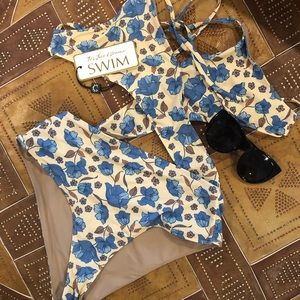 For love and lemons tulip one piece